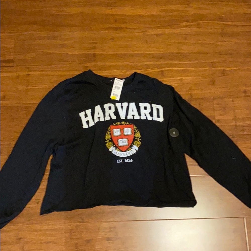 Harvard Long sleeve Shirt